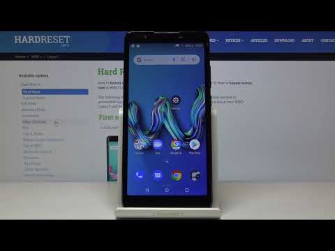 How to Change Photo Resolution in WIKO Lenny 5 – Set Up Photo Resolution