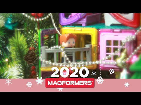 Magformers Creator 60 vnt. - GXP-593212