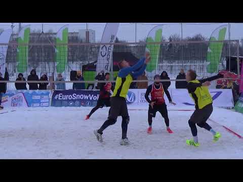 Lithuanian Snow Volleyball Championshp 4
