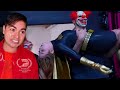 BATGIRL Vs Two HORRIBLE CLOWNS Of HARLEY QUINN Fight For Justice Superheroine Defeated Rocky