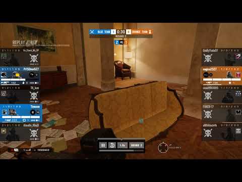 Pro league Buck gameplay