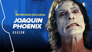 JOKER: ¿Cómo nació la RISA del GUASÓN? l Entrevista a Joaquin Phoenix