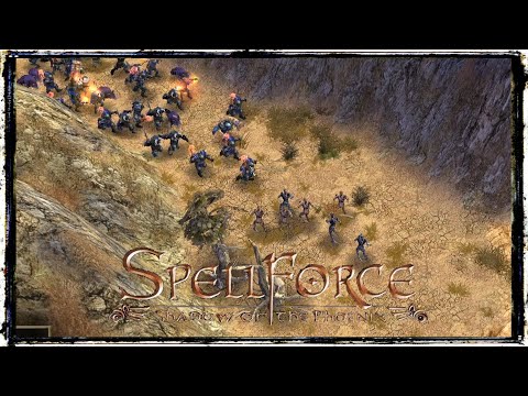 Der Mumienpass 🔥 ✦ SPELLFORCE: SHADOW OF THE PHOENIX #15 ✦ Let's Replay