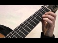 Jerzy Koenig Plays C Domeniconi Koyunbaba Suite For Guitar Op 19 Wmv