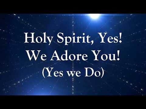 Father Jesus Spirit