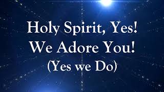 Father Jesus Spirit Fred Hammond Lyrics