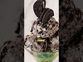 ⚠️ Oreo Milkshake: The Shocking Truth About This Sugary Drink!