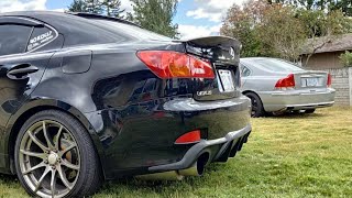 2006-2012 Lexus IS350/IS250 transmission service/ drain and fill DIY