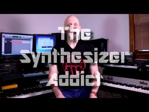 The Synthesizer Addict - Episode 1 - Synth Tour, Blofeld, and more