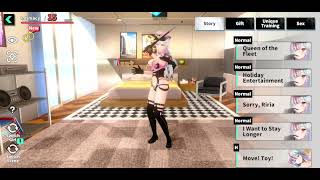 Cum&Gun bya Limited Shop ( comprando dormitory y equip)