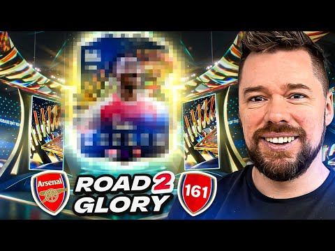 I packed my DREAM Arsenal TOTS!!!
