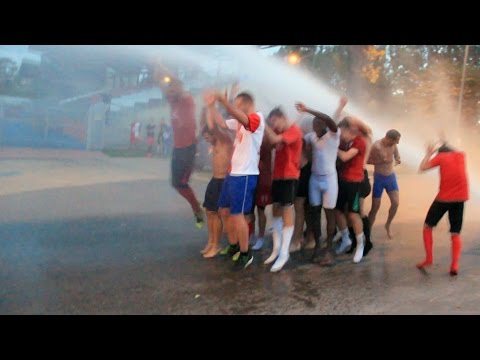 IceBucketChallenge by ŁKS 1926 Łomża