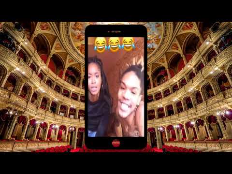 KEN'ZII BWA - MODE SHATTA - #Opéra #International