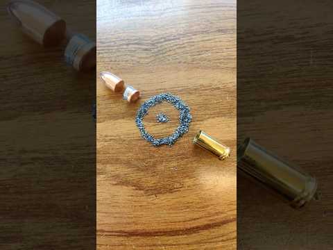 Dissection Series - DoubleTap Equalizer 165gr! #9mm #ammo #exotic #gun #BuniBallistics