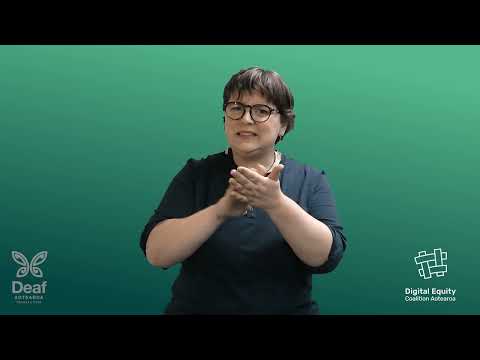 How to Sign Net (fishing) in NZSL