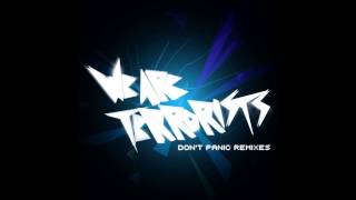 We Are Terrorists / Apple Jelly - Burn Your Club (Apple Jelly Remix)