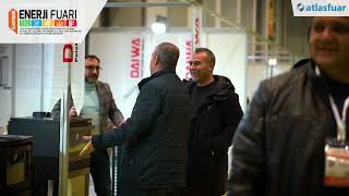 Kayseri Enerji Fuarı 2025 Tanıtım Videosu | Atlas Fuar