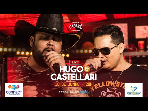 LIVE HUGO & CASTELLARI