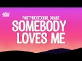 PARTYNEXTDOOR DRAKE SOMEBODY LOVES ME Lyrics