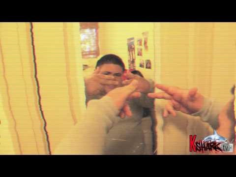 Risto "Da Strangula" Sin DubStep FreeStyle Exclusive On KsharkTV