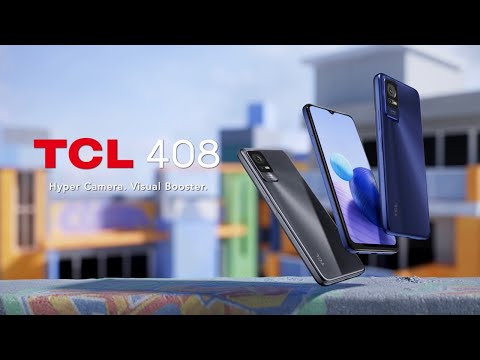 Introducing TCL 408