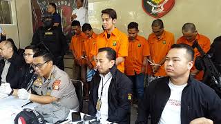 Download lagu Kriss Hatta Kembali Masuk Penjara Karena Kasus Penganiayaan mp3