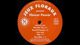 JEUX FLORAUX - Round 'N' Round [Vinyl, 12", 1999]