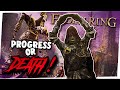 PROGRESS Or DEATH In ELDEN RING Hammy