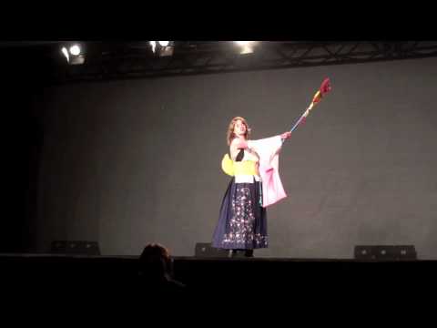 Anime North 2010 - Masquerade - Entry 61 - Summoner Yuna