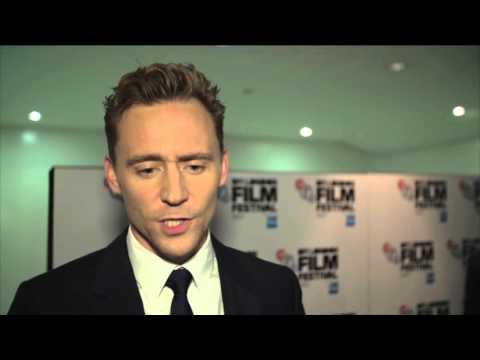 Thumbnail of the video: Tom Hiddleston - Human Extremes