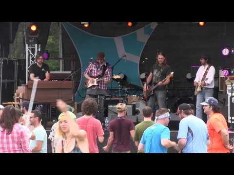 Ghosts of Jupiter Live at Disc Jam Music Festival, Camp Coldbrook