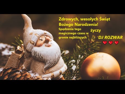 DJ ROZWAR - Świąteczny Mix