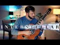 Interstellar Theme Music (Classical Guitar)