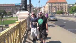 Halcyon Way -Scenes from the Road (2012 European Tour Diary)