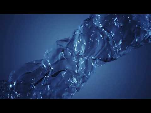 Free Seamless background video loop - Abstract Liquid Motion Graphics Background
