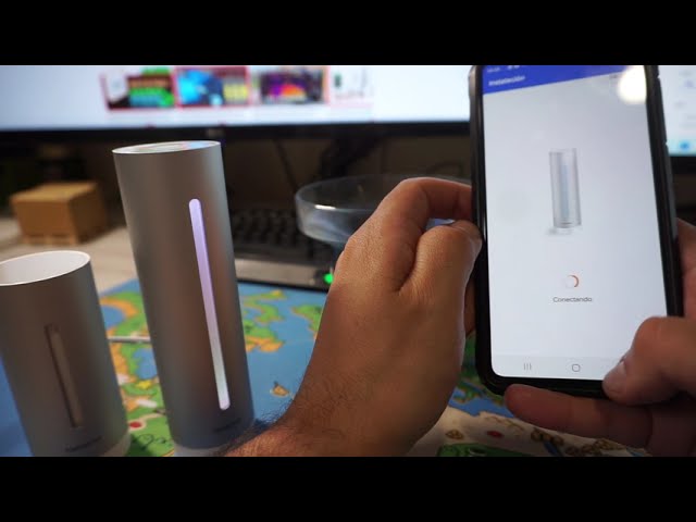 Vídeo relacionado con Netatmo Protector para Estación Meteorológica Inteligente, Protección para Módulo Exterior de la Estación Meteorológica Inteligente Conectada WiFi
