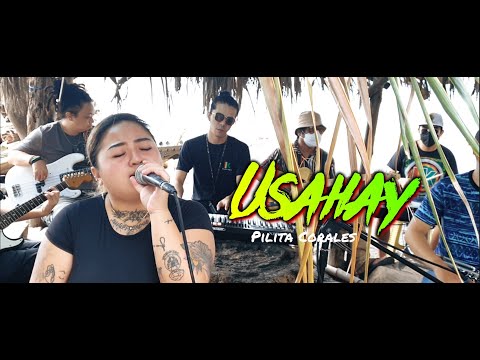 Usahay - Pilita Corales | Kuerdas Reggae Version