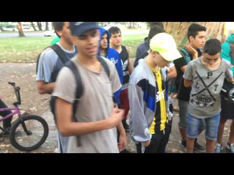 PUNISHER NOCHI VS NSB NANO -SEMIFINAL- Edición 2vs2 SIN CARREO -5/5- DarkJail