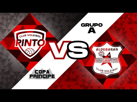 [Copa Príncipe] Gr.A - Grupo Egido Pinto - Intasa San Sadurniño