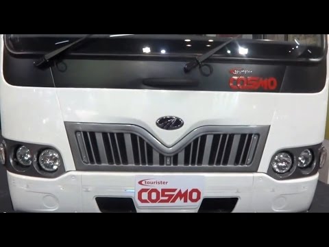 Mahindra Cosmo Bus