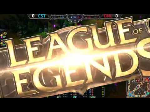 ♠ SEASON 4 ♠ || Coast vs Denial eSports Game 1 Quarter Finals NA CS #2 Summer 2014 CST vs DNL G1