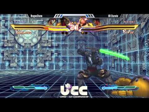 UCC SFxT Grand Finals - OD Starwin vs Brayne Storm