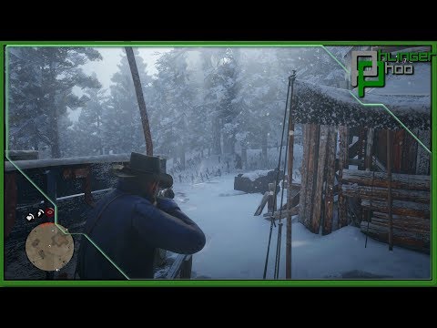 RDR2 - Red Dead Redemption 2 - MOVING ON WITH THE STORY