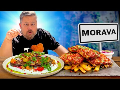 ADAMS BISTRO TŘEBÍČ! Takhle vypadá poctivá kuchyně!