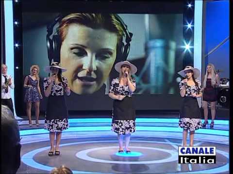 Le Mondine - La Valsugana | Cantando Ballando