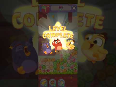Angry Birds Dream Blast Level 2911-2913