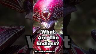 Are the endless Precursors? #halo  #gaming #facts