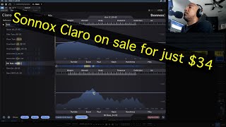 Video thumbnail for Sonnox Claro on sale for $34 until 11/30/22 by Czar