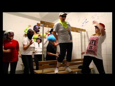 Harlem Shake BV10 Remscheid Damen