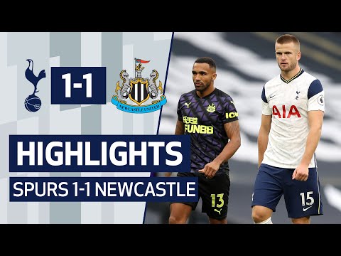 FC Tottenham Hotspur Londra 1-1 FC Newcastle United